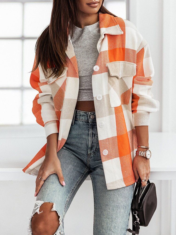 W&W Mode - Elegante Oversized Bluse