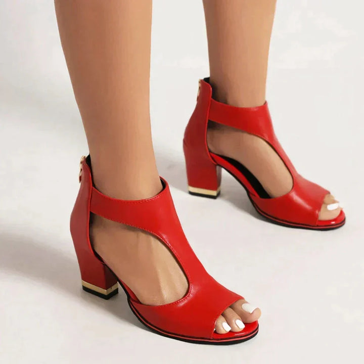 W&W Mode | Urban Damen Heels - 2024 Trendy Street