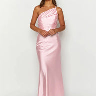 WW | Elegantes Maxikleid ohne Rücken für einen raffinierten Look