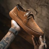 WW | Schuhe Aus Wildleder