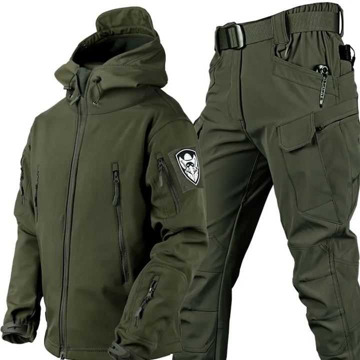 W&W Mode | Windbreaker Jacke & Hose