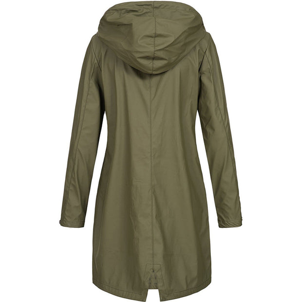 l elegante regenjas