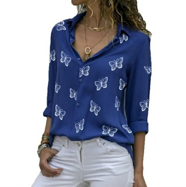 W&W Mode | Stylisches und luftiges Blusenshirt