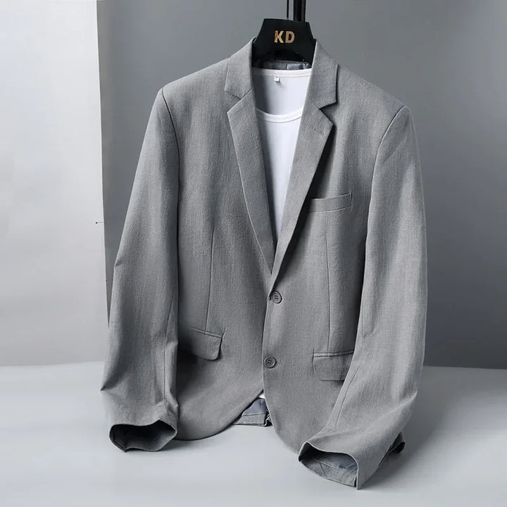 W&W Mode | Eleganter Herren Leinenblazer