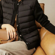 WW -  Trendige Damen-Pufferjacke