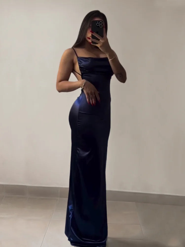 WW | Mit oder Ohne Dich Maxi-Kleid