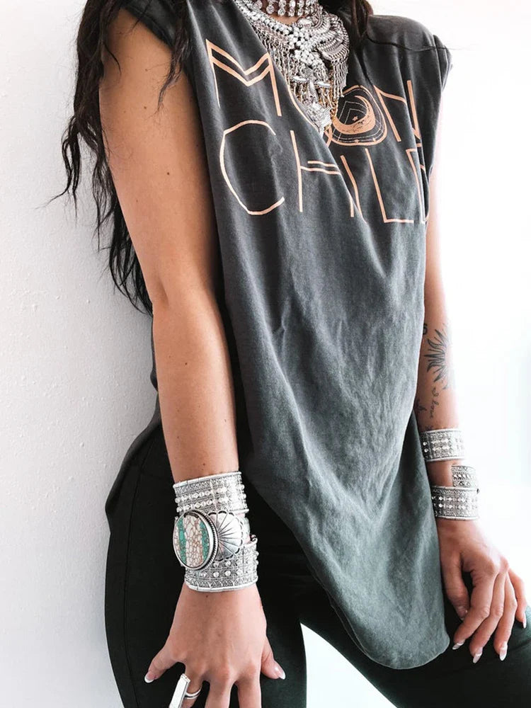 WW | Kind oversized T-Shirt
