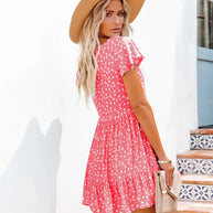 WW | Stilvolles Sommerkleid