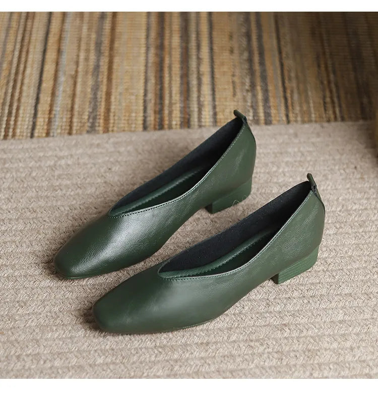 WW | Zeitlose Damen-Pumps - 2024 Fashion