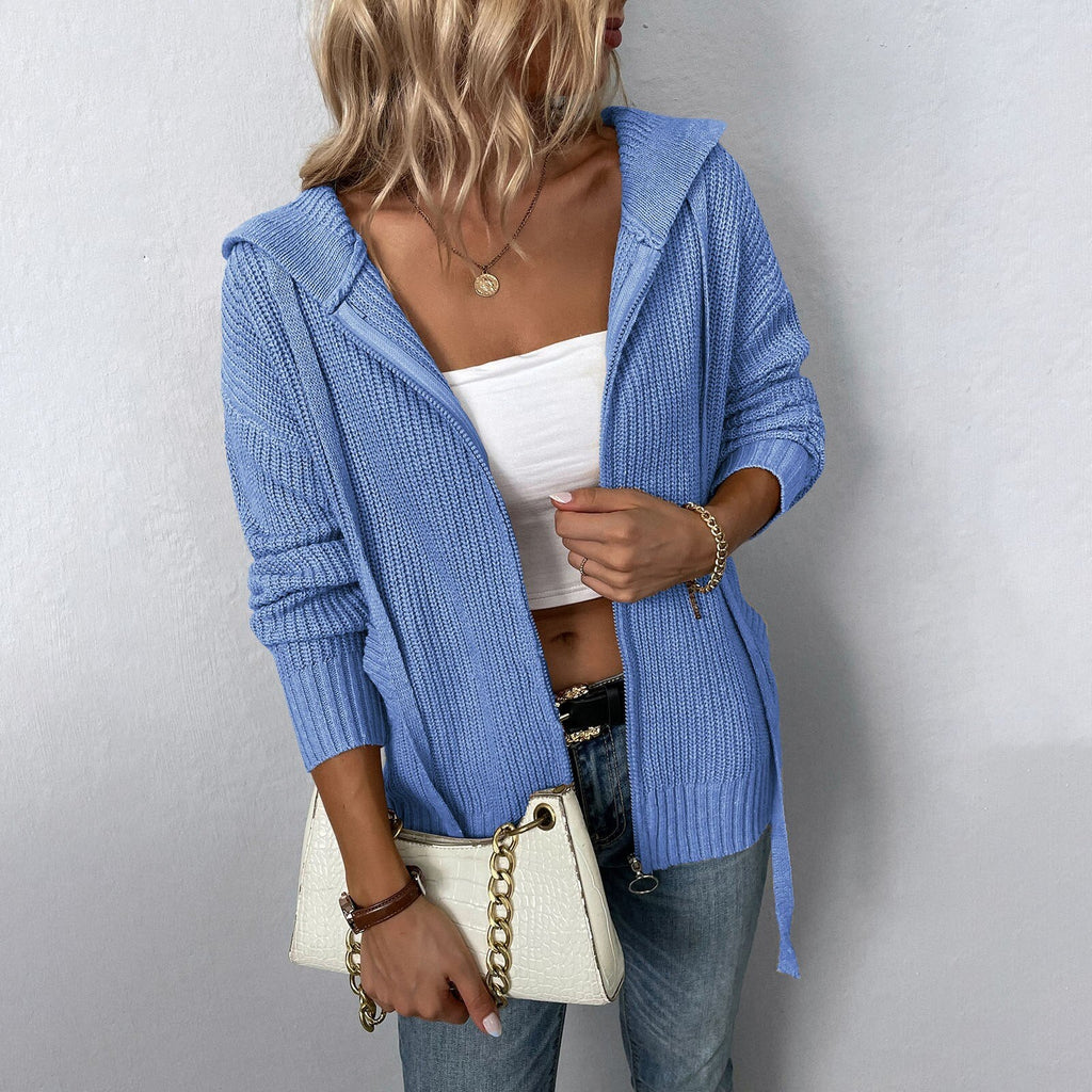 WW | Strick-Sweater Für Damen Mit Modernem Touch