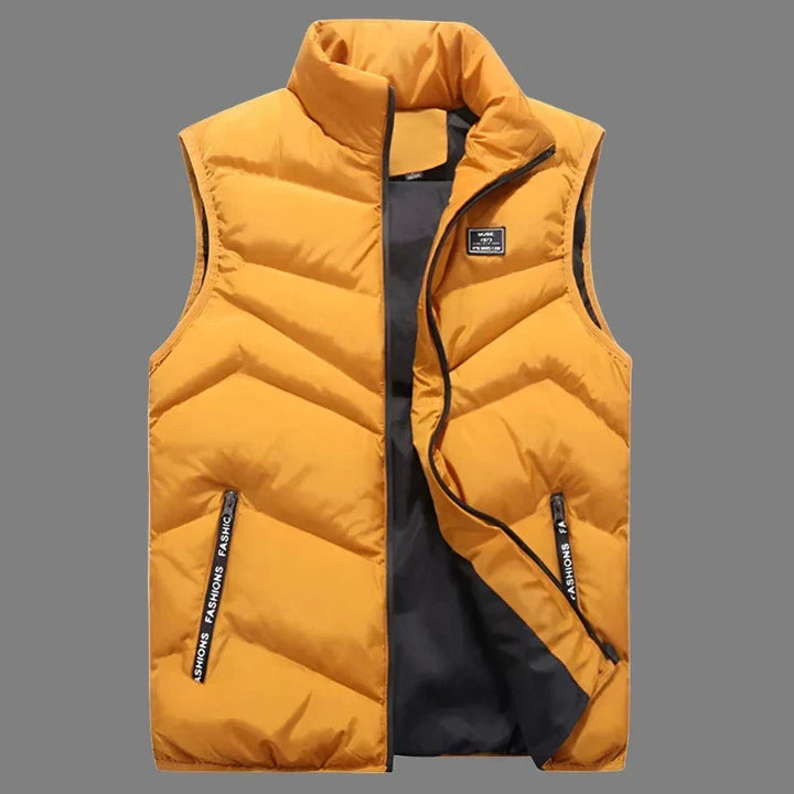 W&W Mode | Stilvolle Gesteppte Zwischenjacke Für Männer
