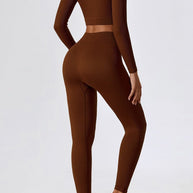 WW Grove-Shirt-Set – Leggings + Top