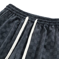 WW | Stylische Jogginghose Mit Karomuster