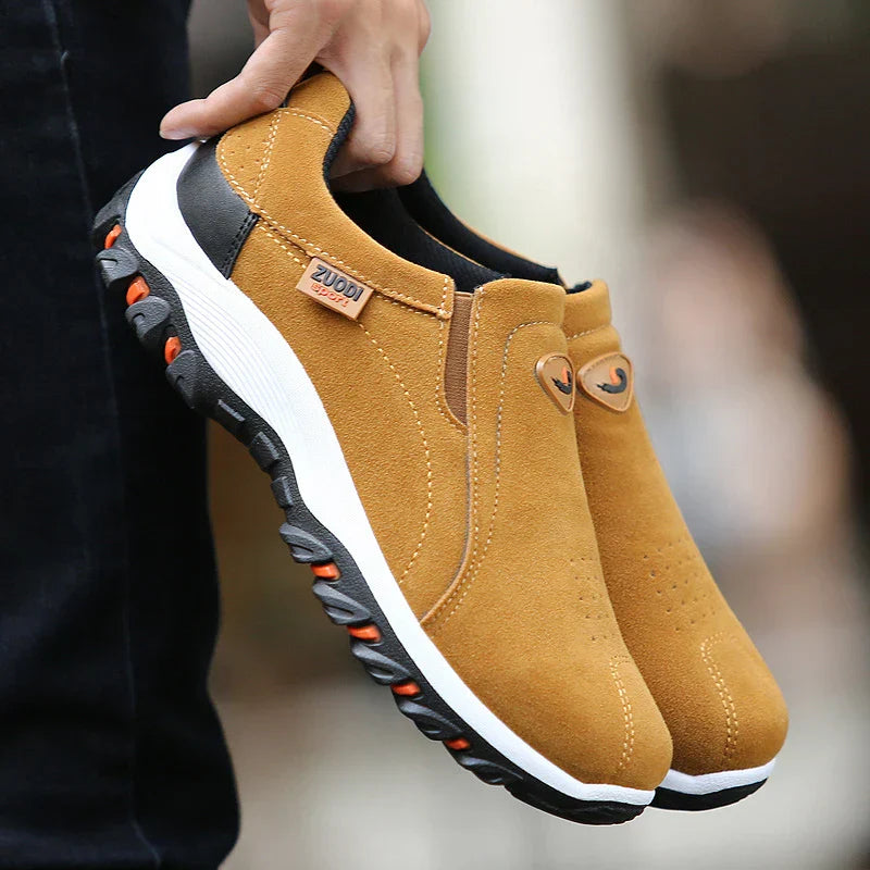 WW | Bequeme Herren Outdoor Slipper