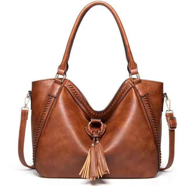 W&W Mode | Damen Leder Tasche