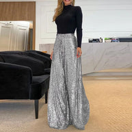 geschnittene Hosen für Damen