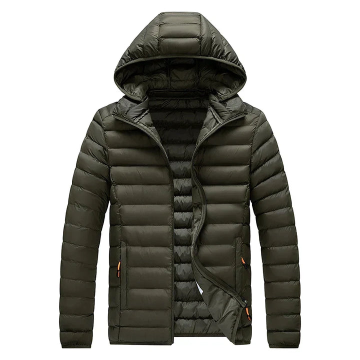 W&W Mode | Wasserdichte Jacke