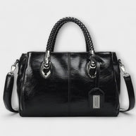 WW | Elegante Leder Duffel Tasche