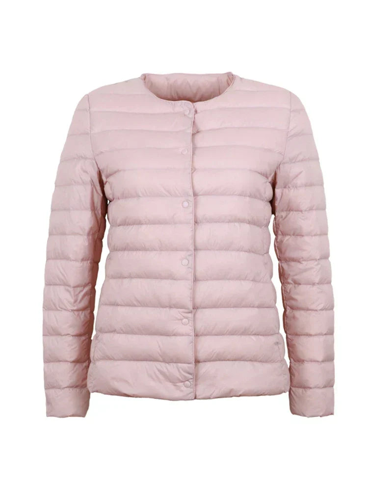 WW | Leichte und warme Winterjacke für Damen