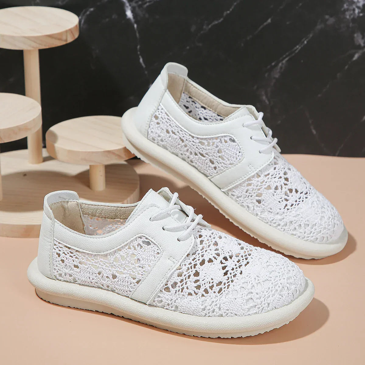 WW | Orthopädische Mesh-Schuhe