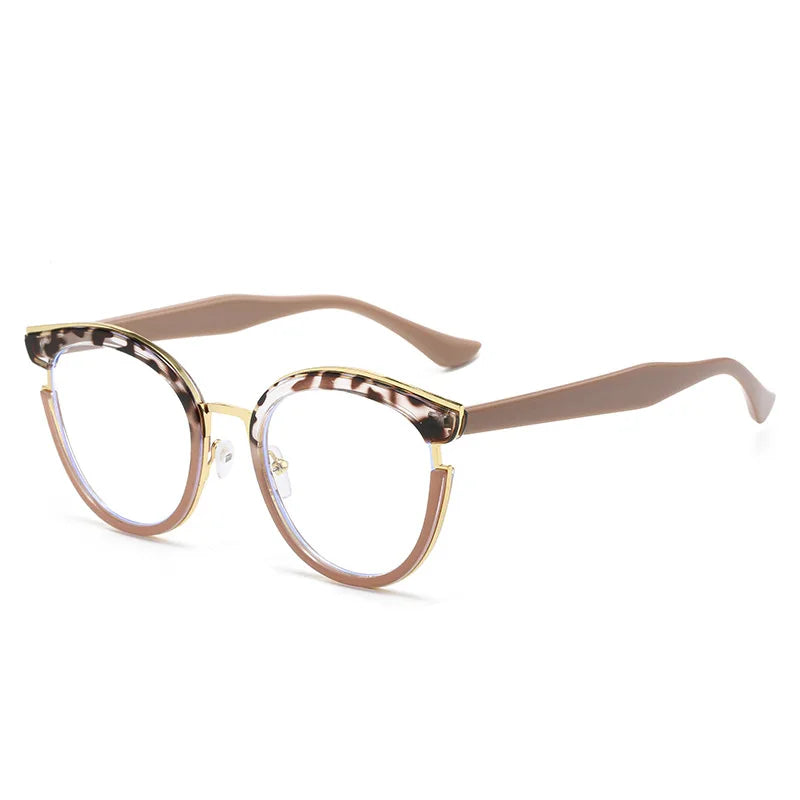 W&W Mode | Damen Luxus Lesebrille Im Cateye Design