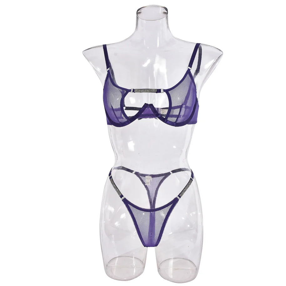 WW | Zarter Traumfänger-BH-Set