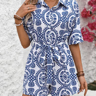 Sommerlicher Casual Jumpsuit