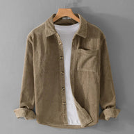 WW | Lässige Cordjacke Für Herren