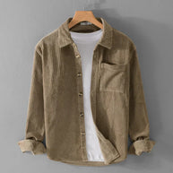 WW | Lässige Cordjacke Für Herren