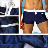 WW | Moderne Badehose Modell 2024 Mit Komfortbund