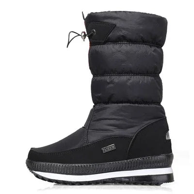 WW | Kuschelige Winterstiefel für Damen