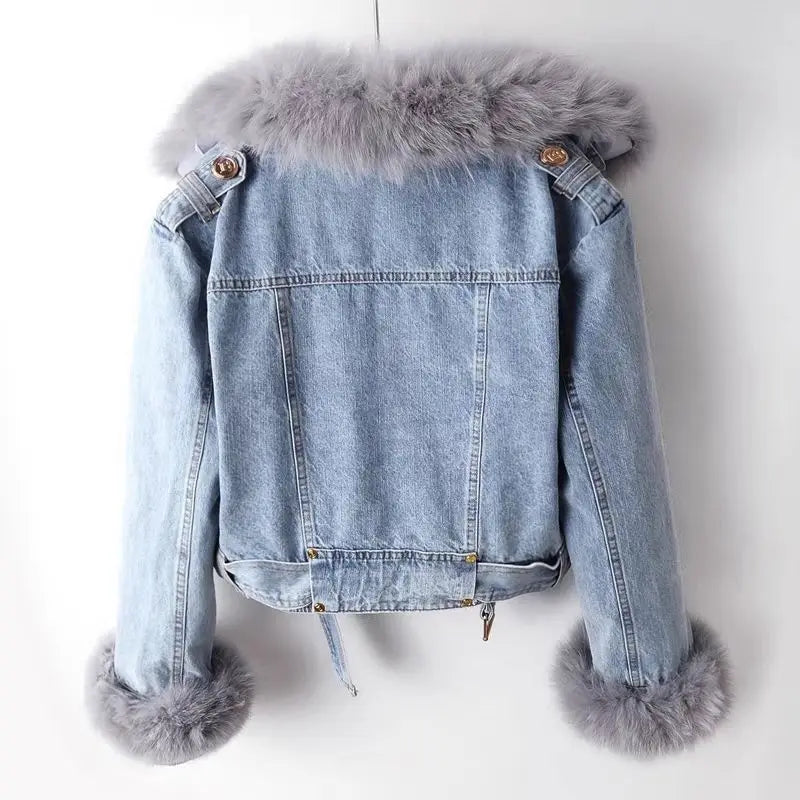 WW | Ausgefallene Jeansjacke