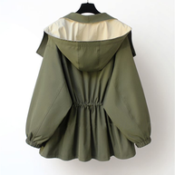 WW | Stylischer Wasserabweisender Trenchcoat
