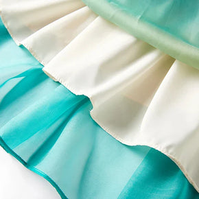 WW | Golden Hour Harmony Midi Kleid