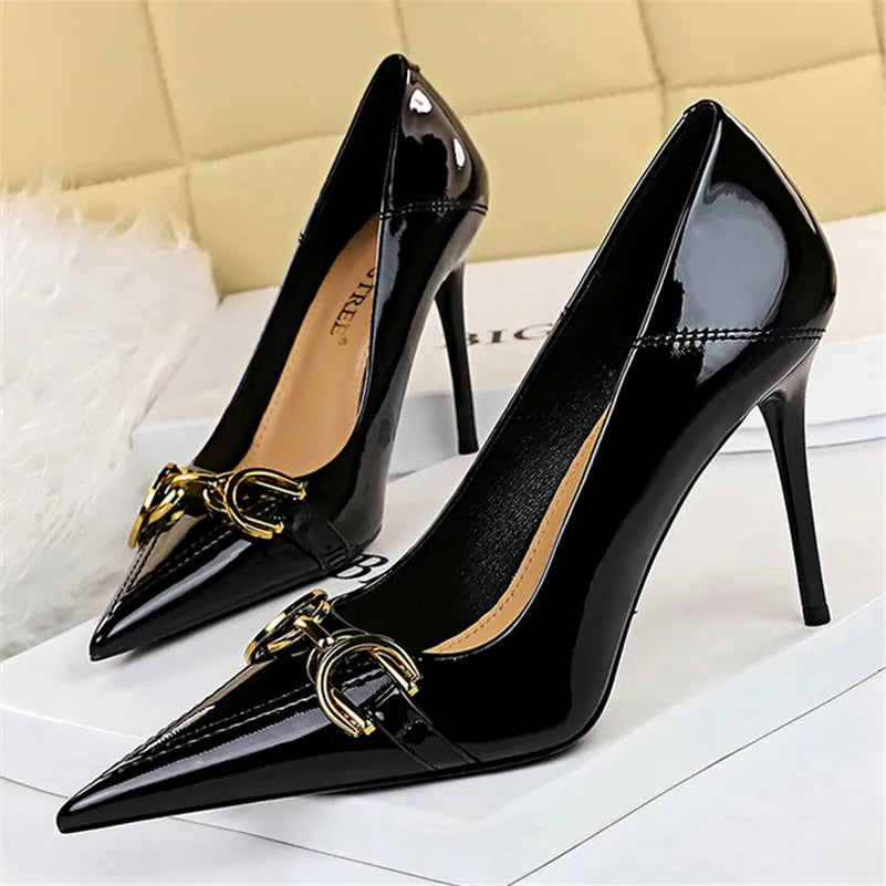 W&W Mode | Dynamische Frauen-Pumps - 2024 Fashion