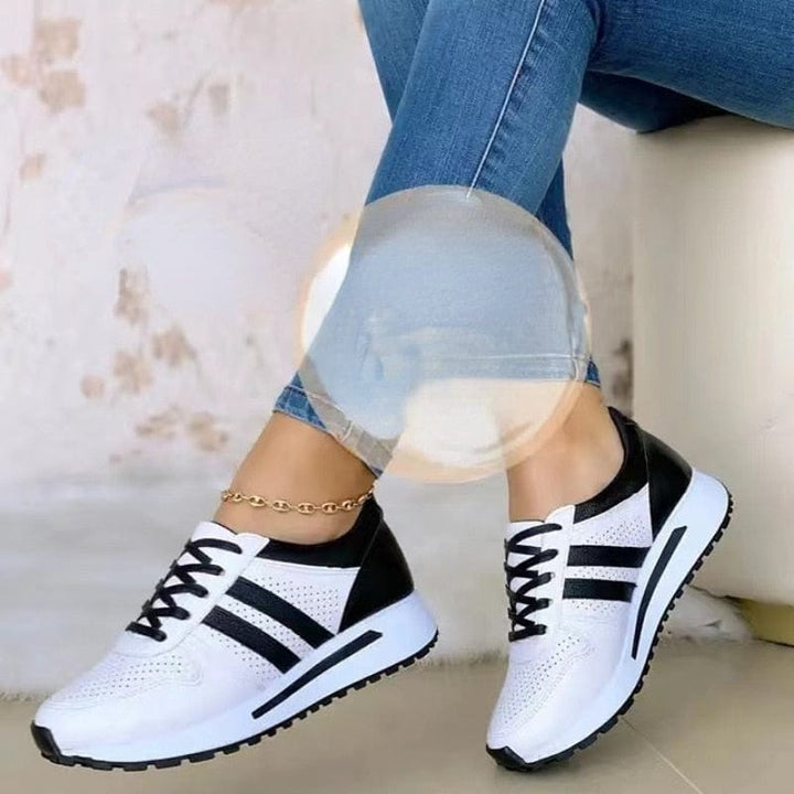 W&W Mode | Bequeme Turnschuhe