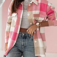 W&W - Elegante Oversized Bluse