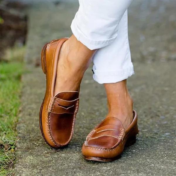 WW | Hochwertige Slip-Ons für Orthopädischen Komfort