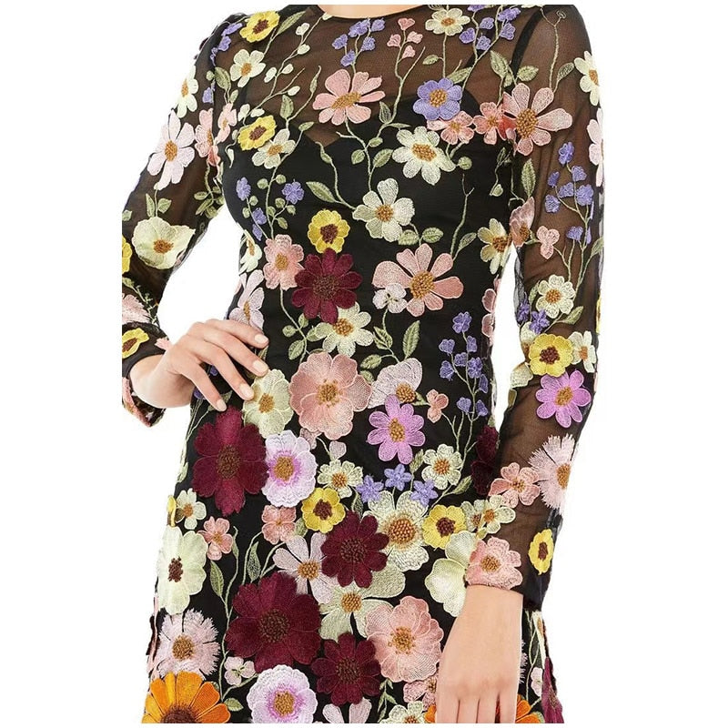 WW | Ain't Hurtin Nobody Mini Kleid