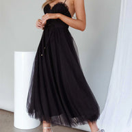 WW | Traumhaftes Kleid Im Korsett-Stil