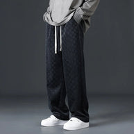 WW | Stylische Jogginghose Mit Karomuster