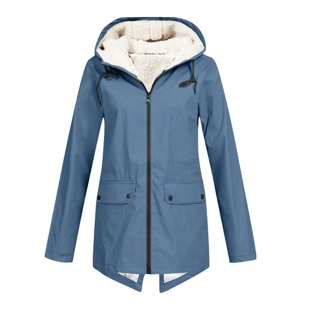 W&W Mode | Wasserdichte Jacke