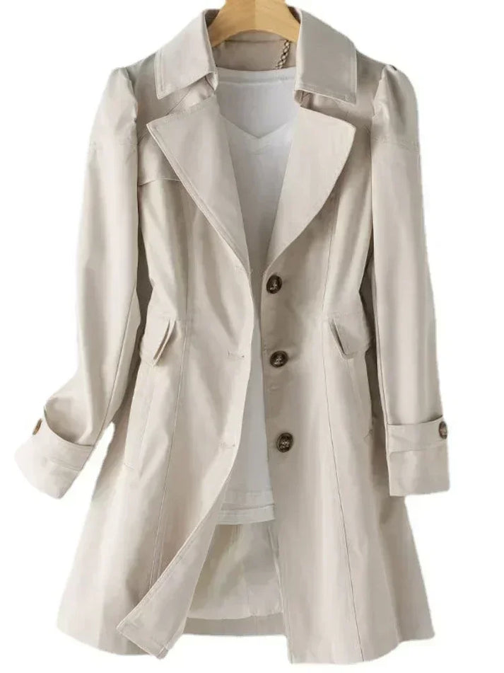 W&W Mode | Schicker Trenchcoat