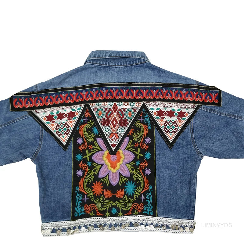 W&W Mode | Denimjacke