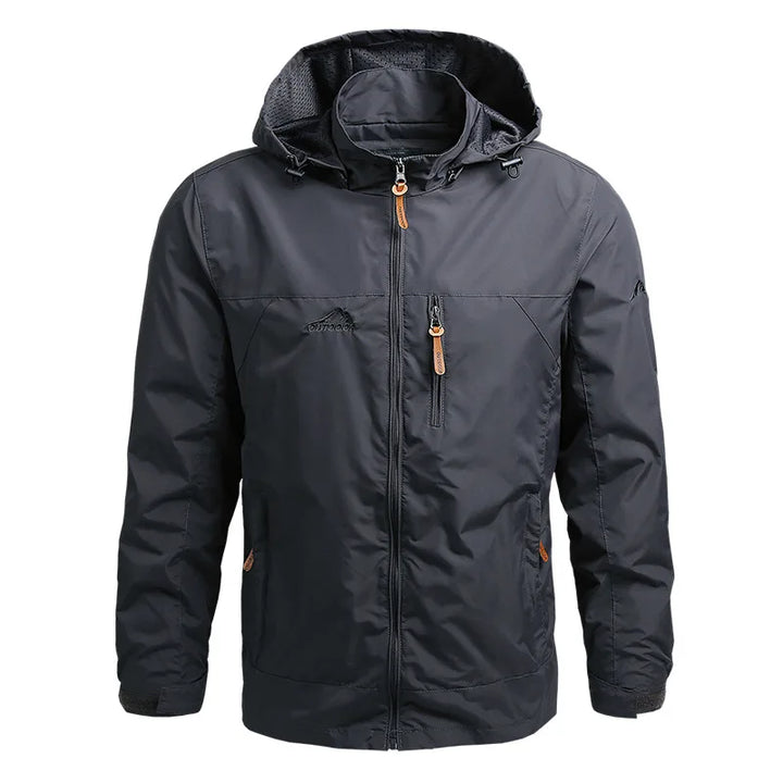 W&W Mode | Taktische Wasserdichte Jacke Für Herren