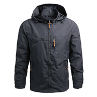 WW | Taktische Wasserdichte Jacke Für Herren