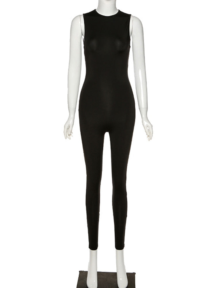 WW | Overall - Ein einzigartiger und sehr eleganter Bodycon-Overall