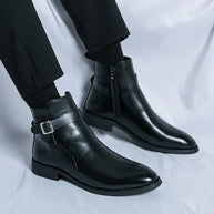 WW | Klassische Chelsea Stiefel Für Herren