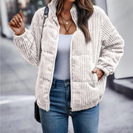 WW | Winter-Cordjacke