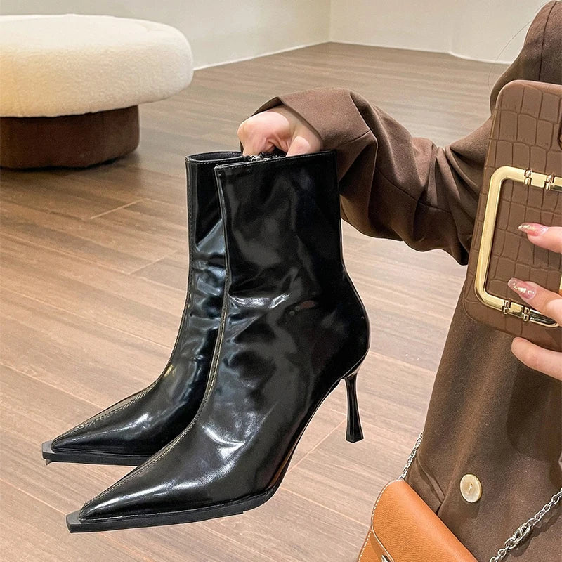 WW | Got Me Losing My Mind Ankle Boots